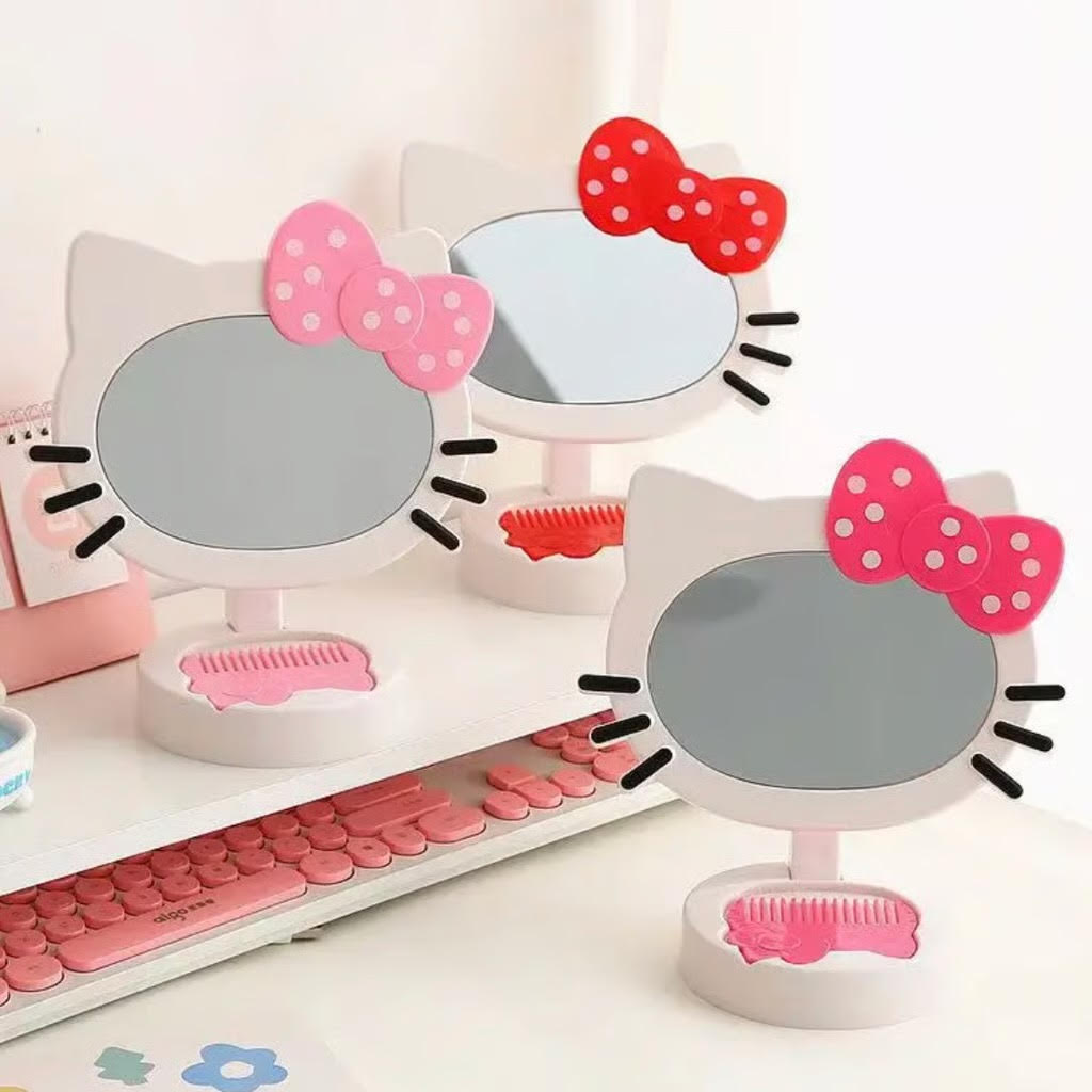Hello Kitty Mirrors