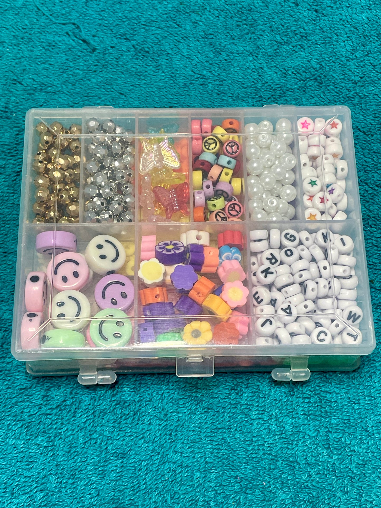 Two-Sided Clay Bead Kits