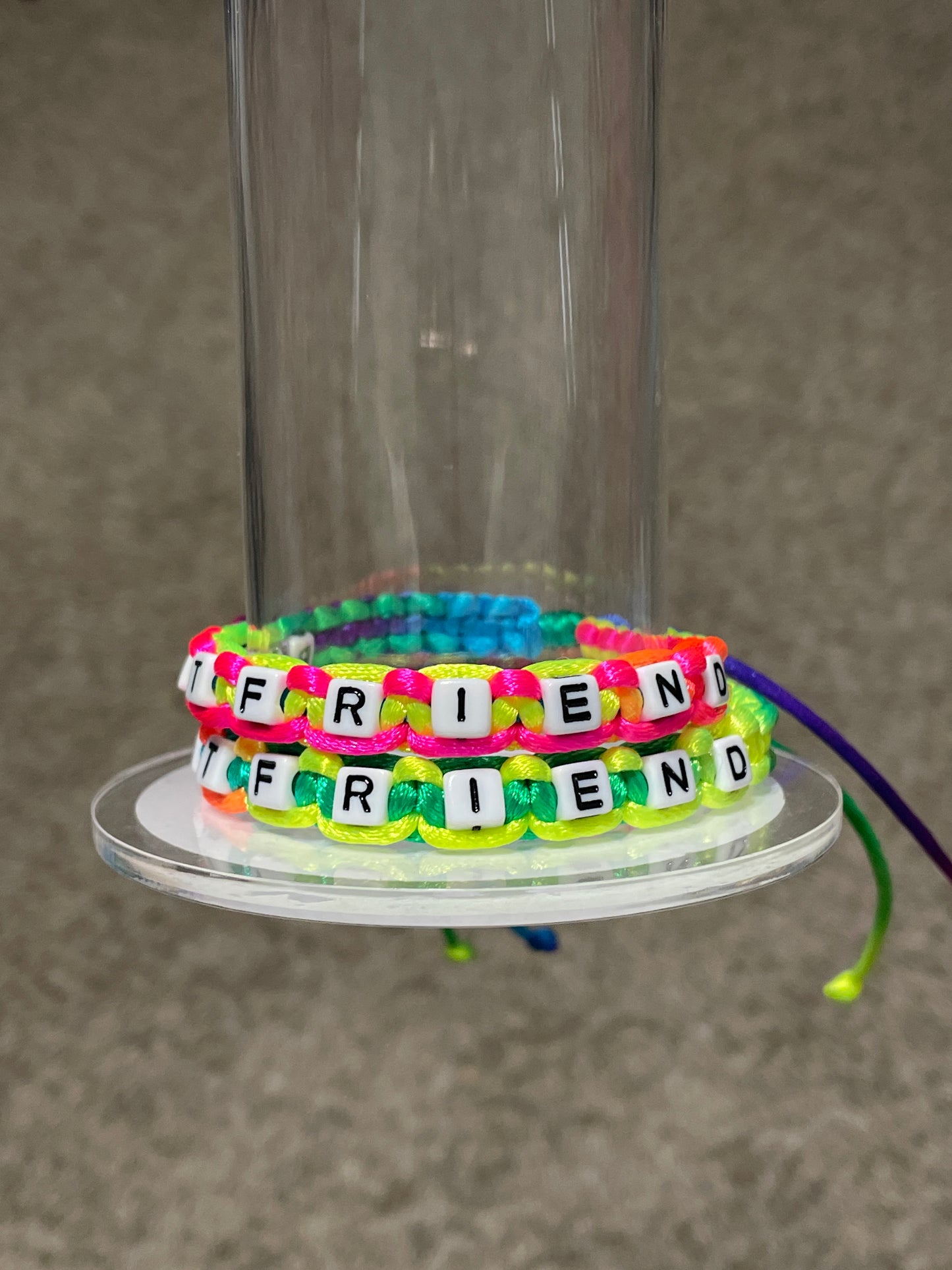 Best Friend Bracelets (2pc)