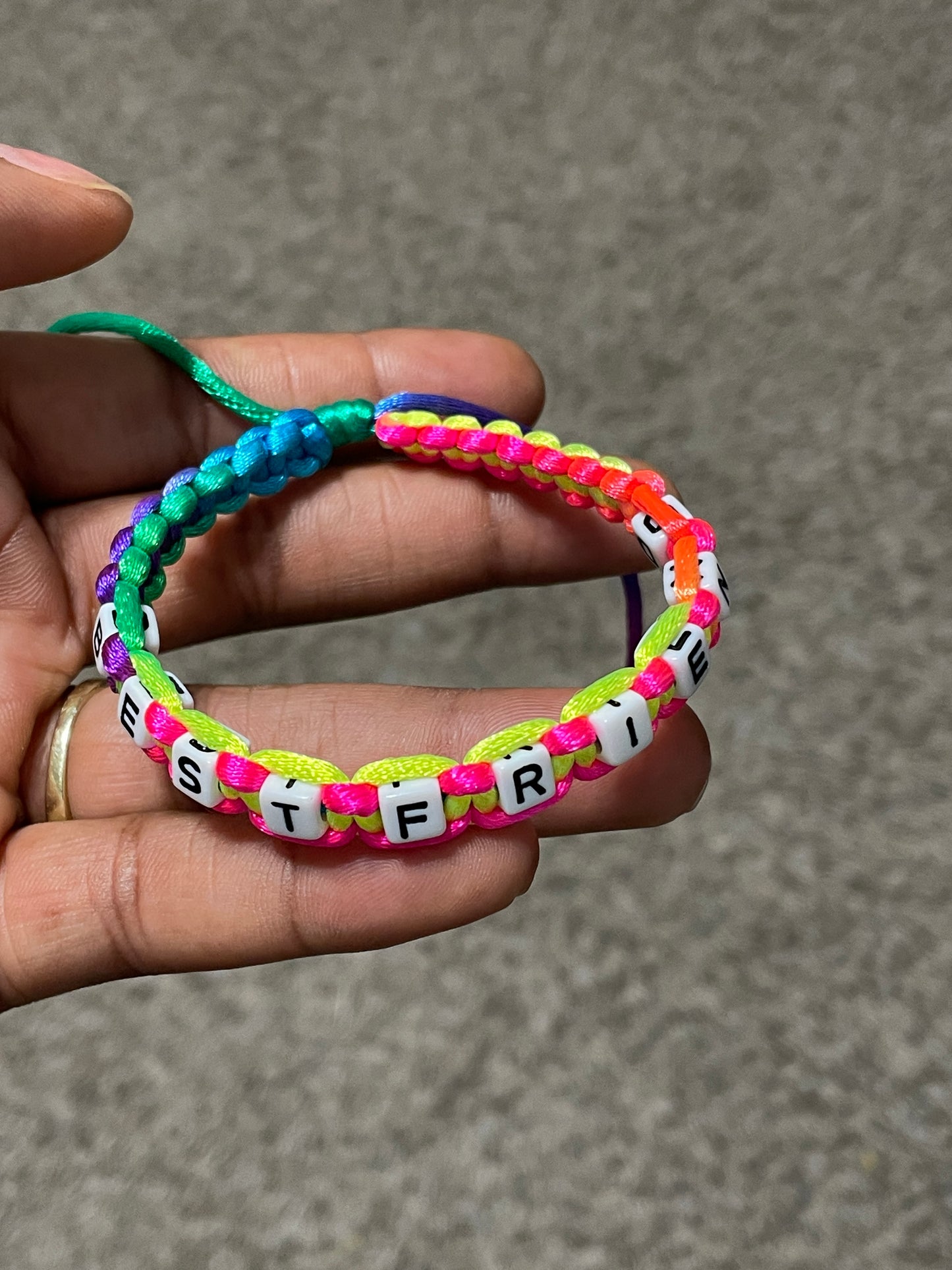 Best Friend Bracelets (2pc)