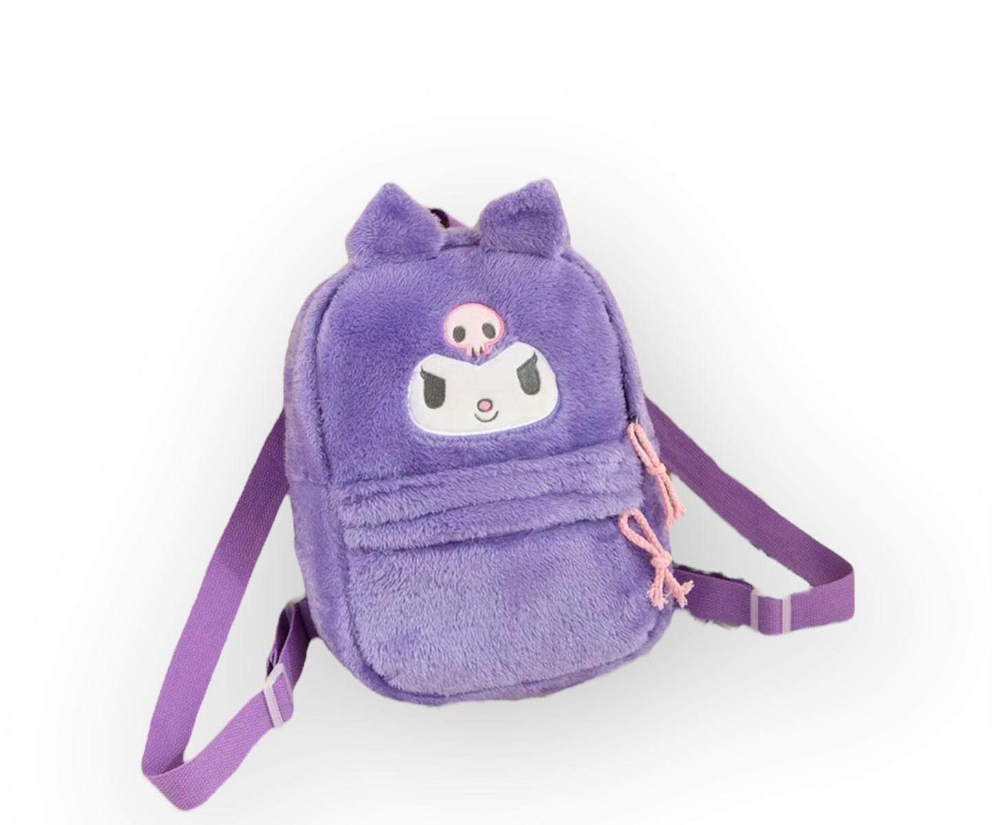 Sanrio Fluffy Backpacks (1pc)